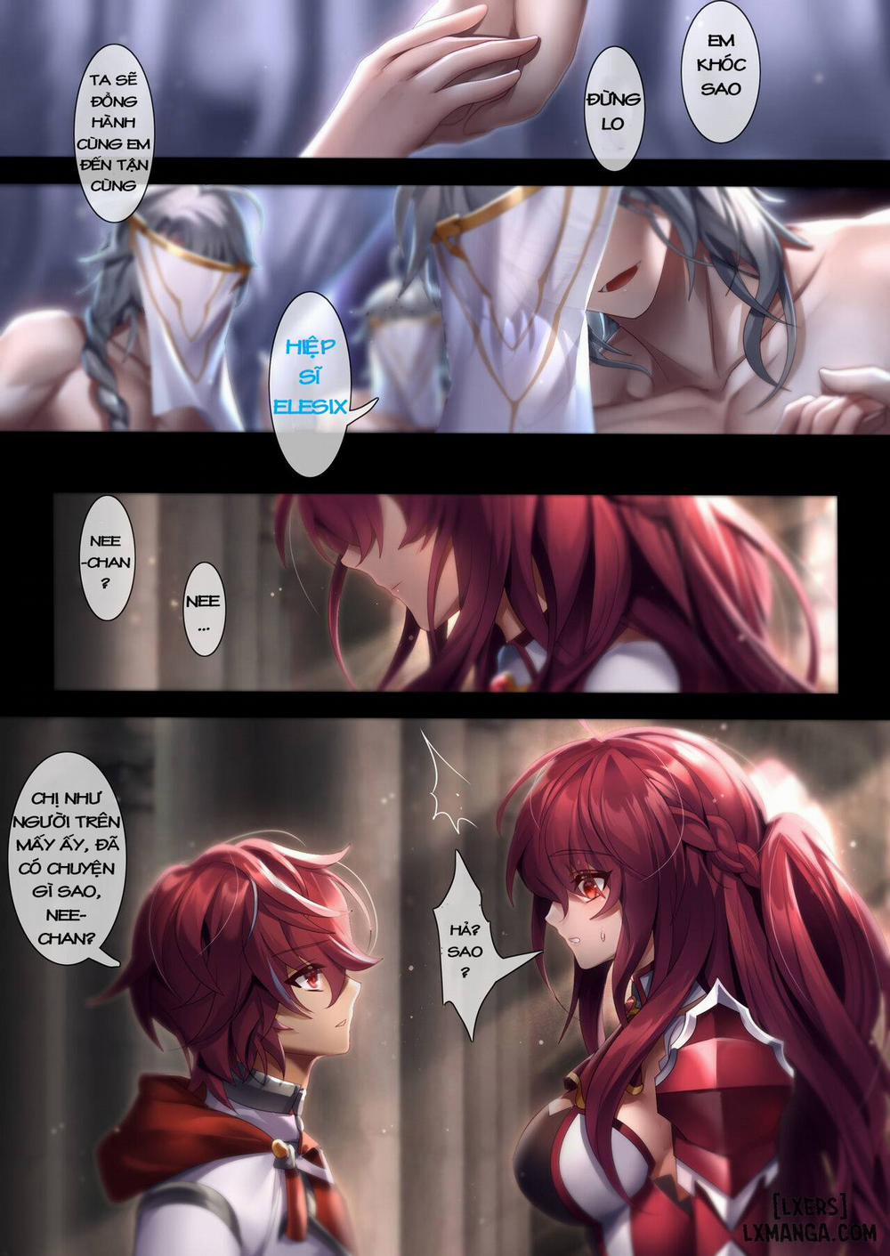 The illusion of lies 1 trang 6