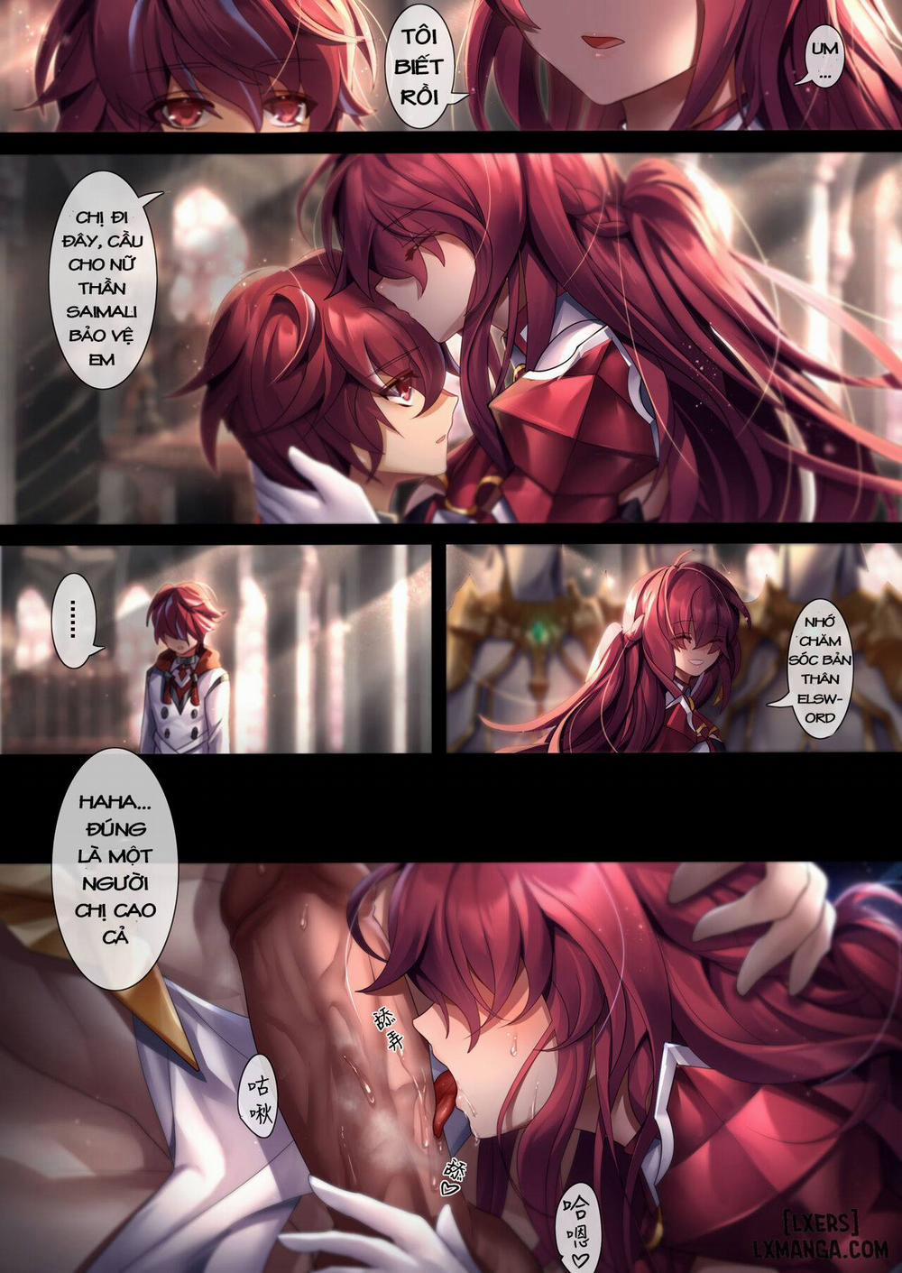 The illusion of lies 1 trang 8