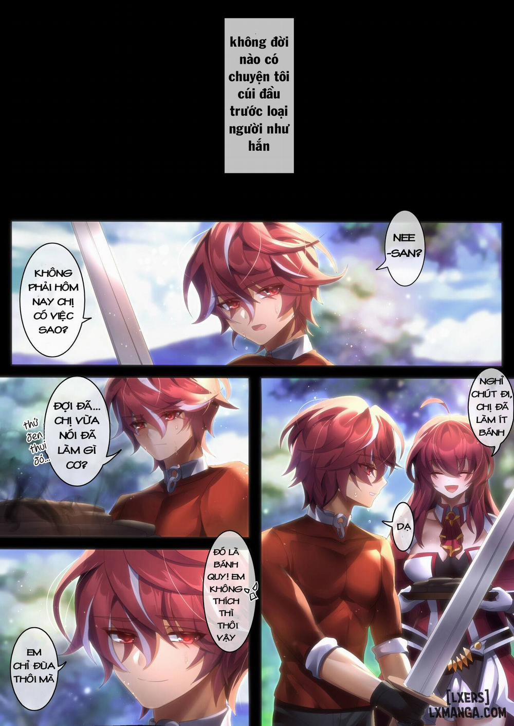 The illusion of lies 2 trang 14