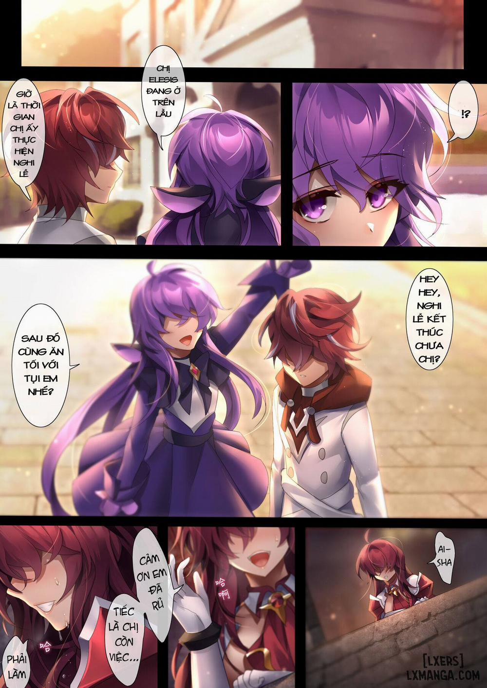 The illusion of lies 2 trang 42