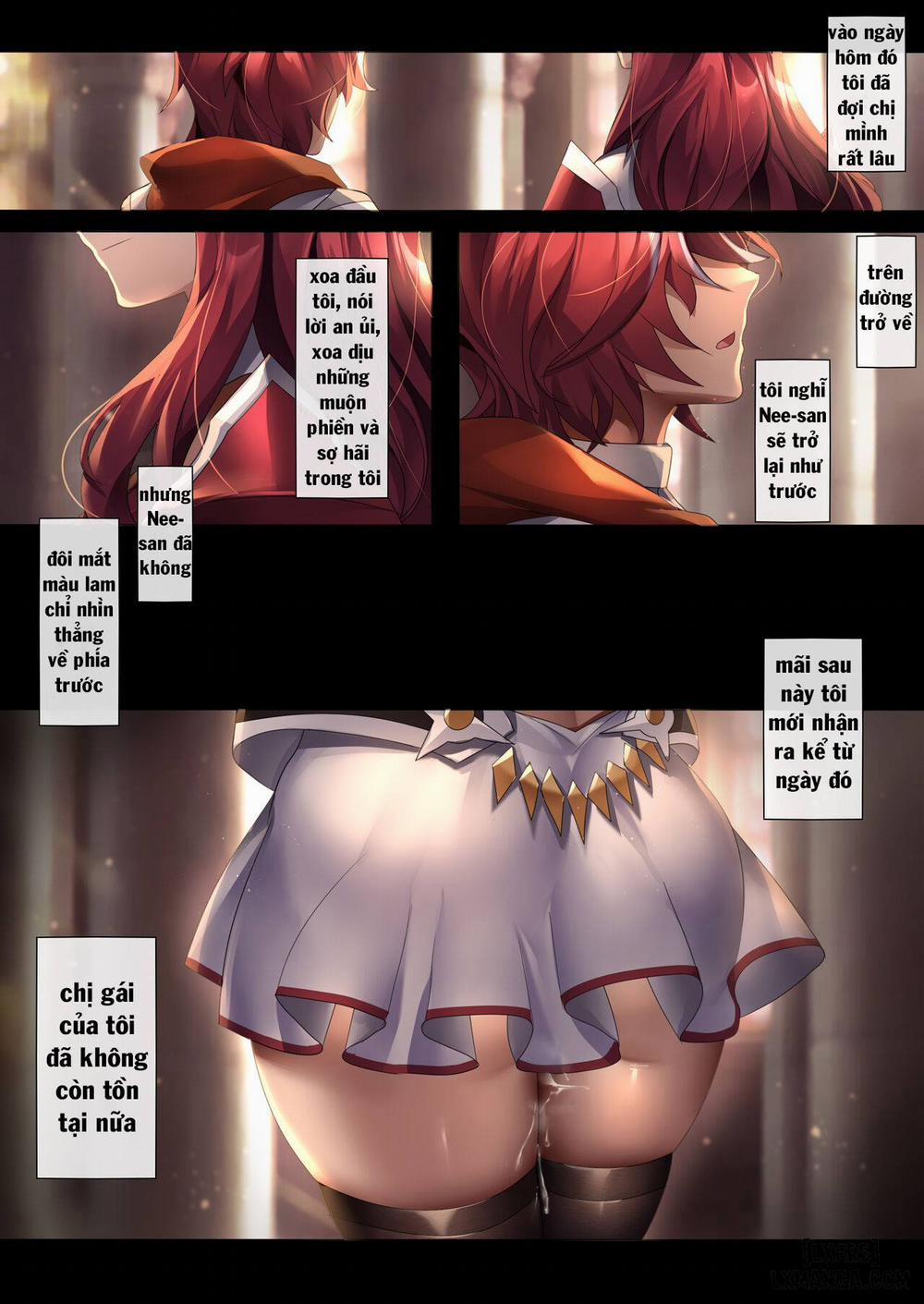 The illusion of lies 2 trang 48