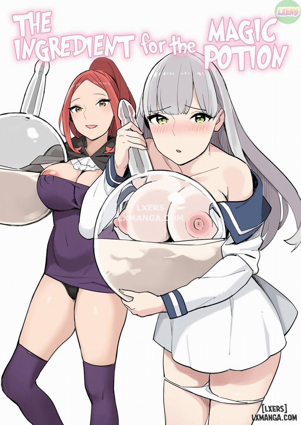 The Ingredient for the Magic Potion Oneshot trang 0