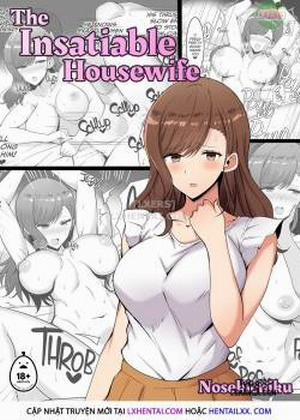 Đọc truyện tranh The Insatiable Housewife
