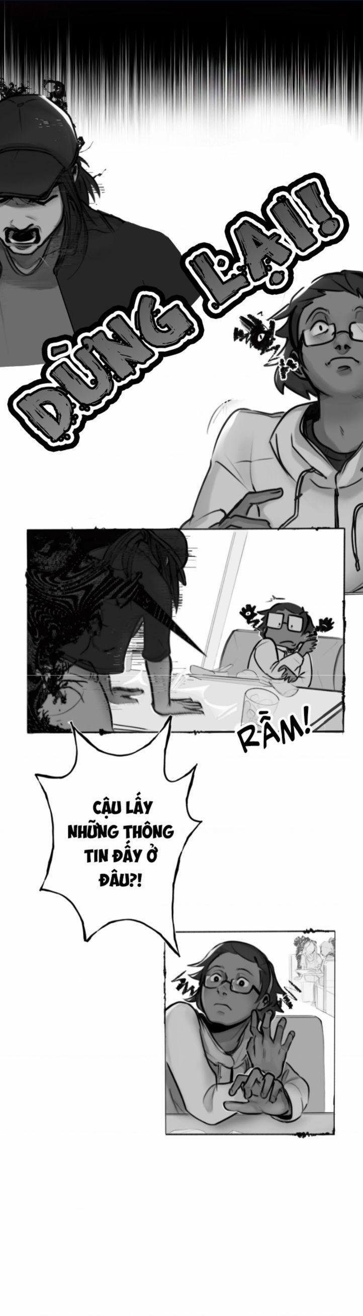 The Interpretation Of Shadow 1 trang 17