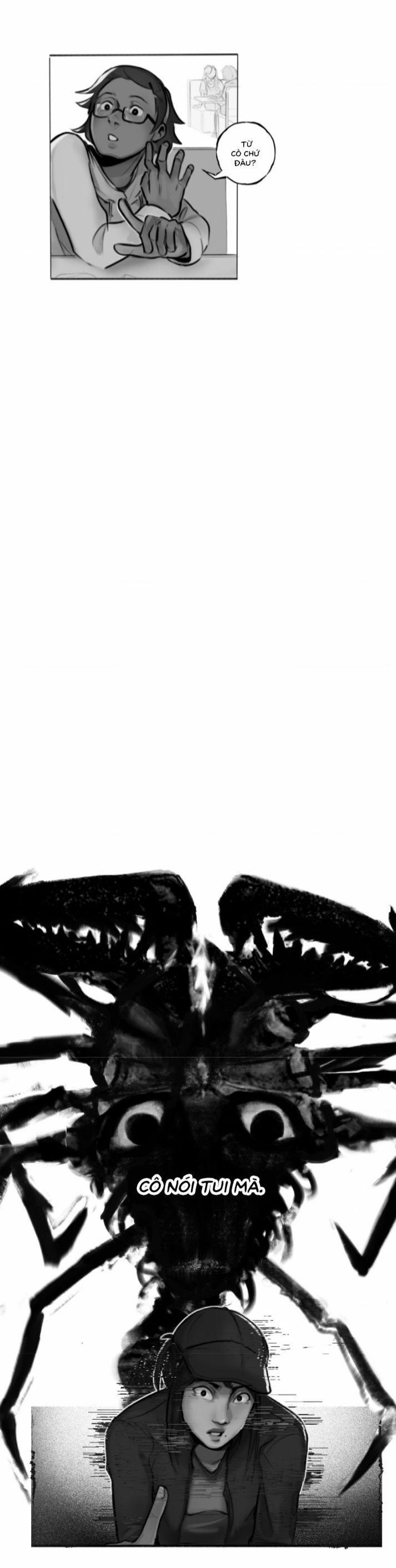 The Interpretation Of Shadow 1 trang 18