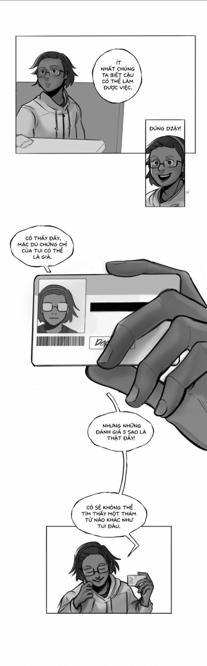 The Interpretation Of Shadow 1 trang 22