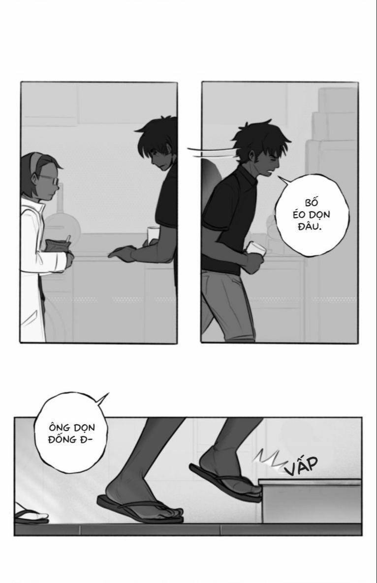 The Interpretation Of Shadow 2 trang 11