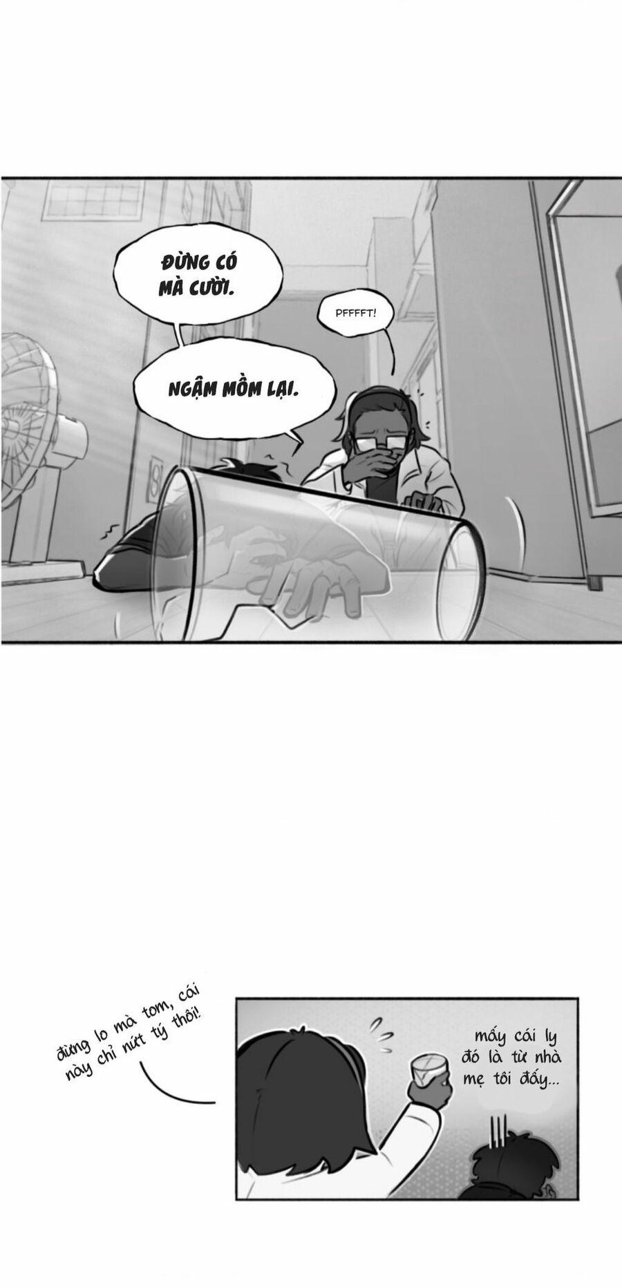 The Interpretation Of Shadow 2 trang 14