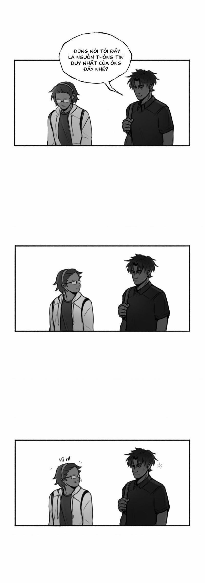 The Interpretation Of Shadow 2 trang 18