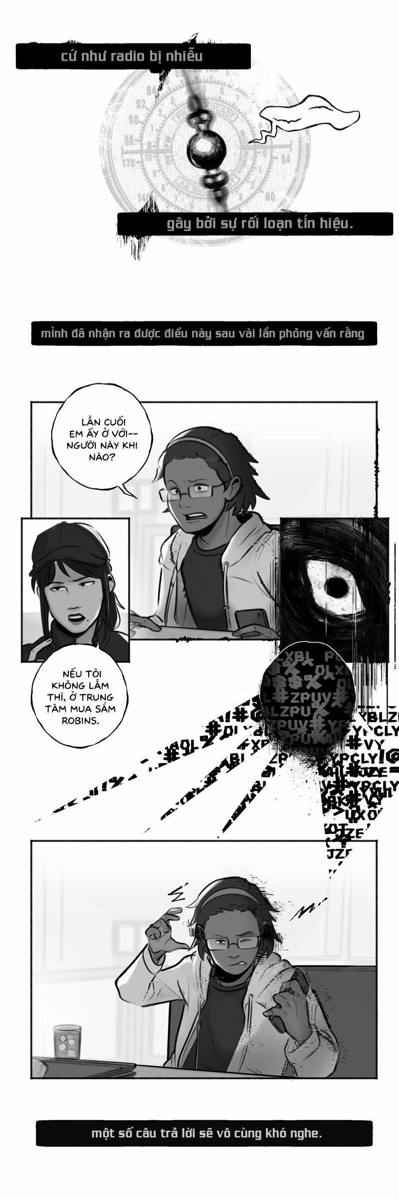 The Interpretation Of Shadow 3 trang 10