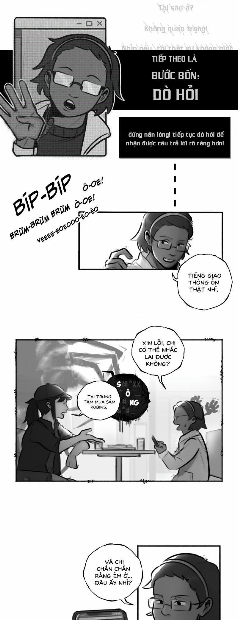 The Interpretation Of Shadow 3 trang 11