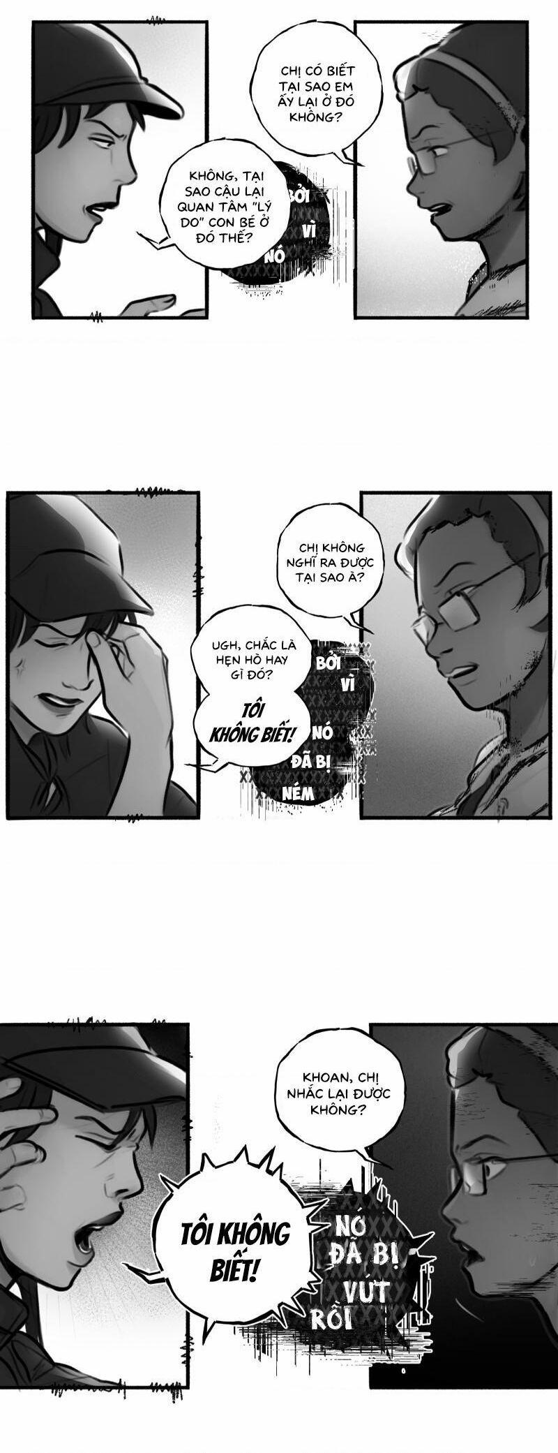 The Interpretation Of Shadow 3 trang 13