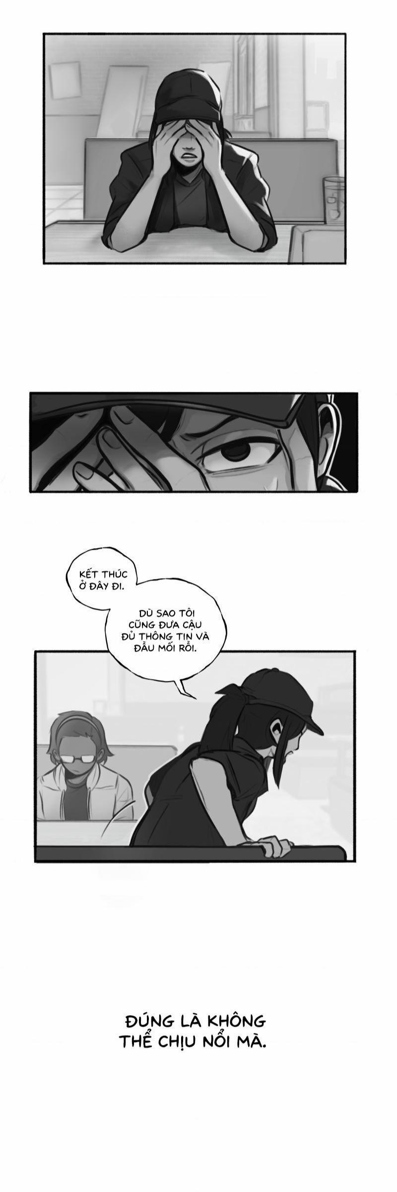 The Interpretation Of Shadow 3 trang 16