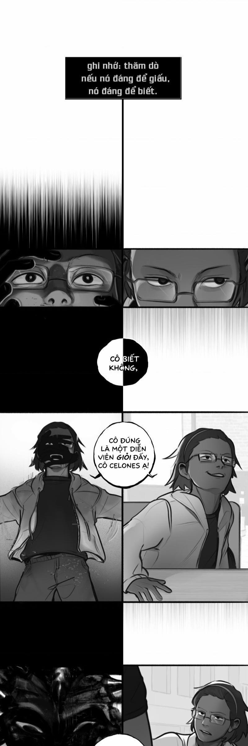 The Interpretation Of Shadow 3 trang 17