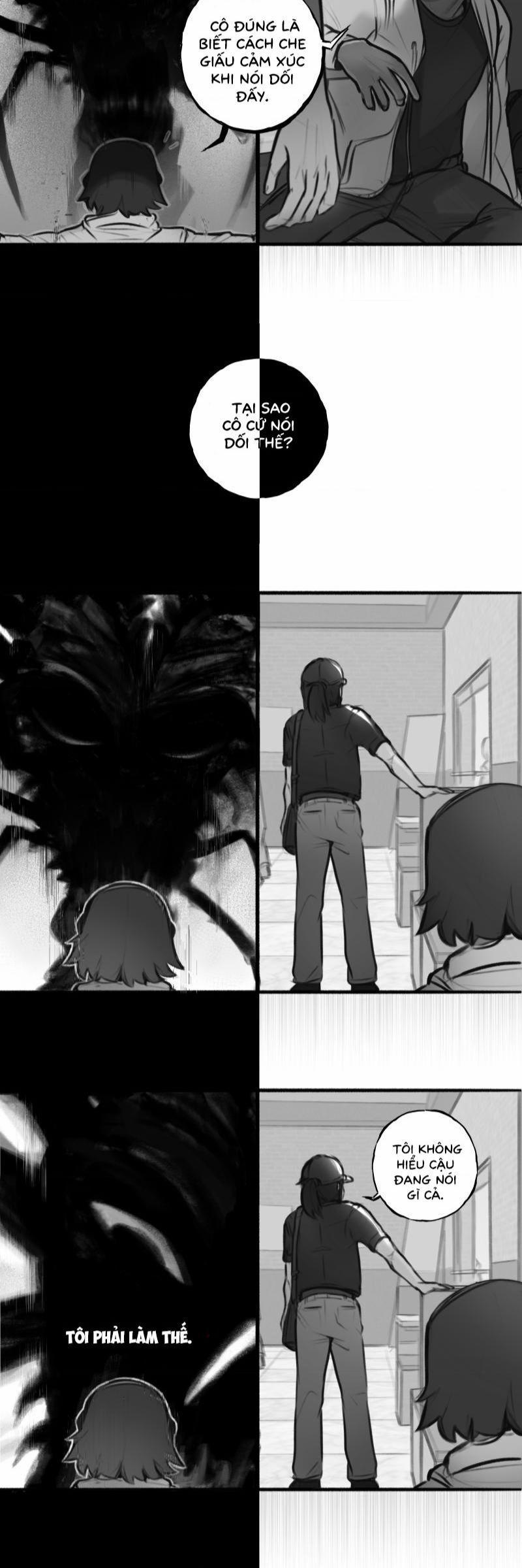 The Interpretation Of Shadow 3 trang 18