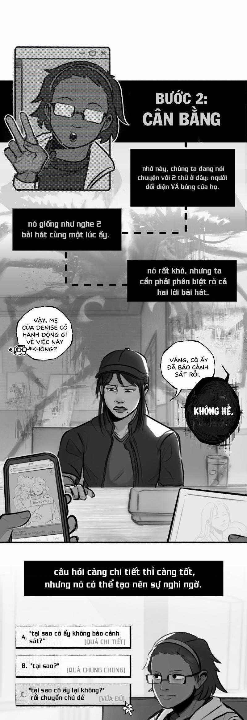 The Interpretation Of Shadow 3 trang 5