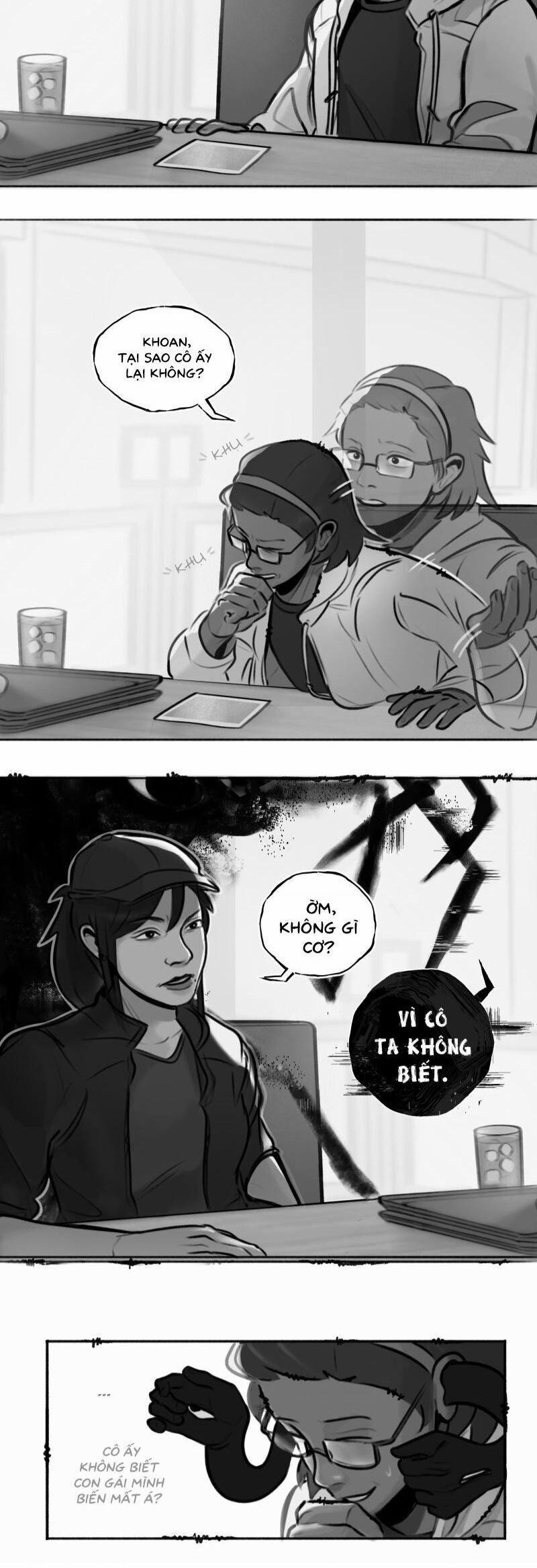 The Interpretation Of Shadow 3 trang 6