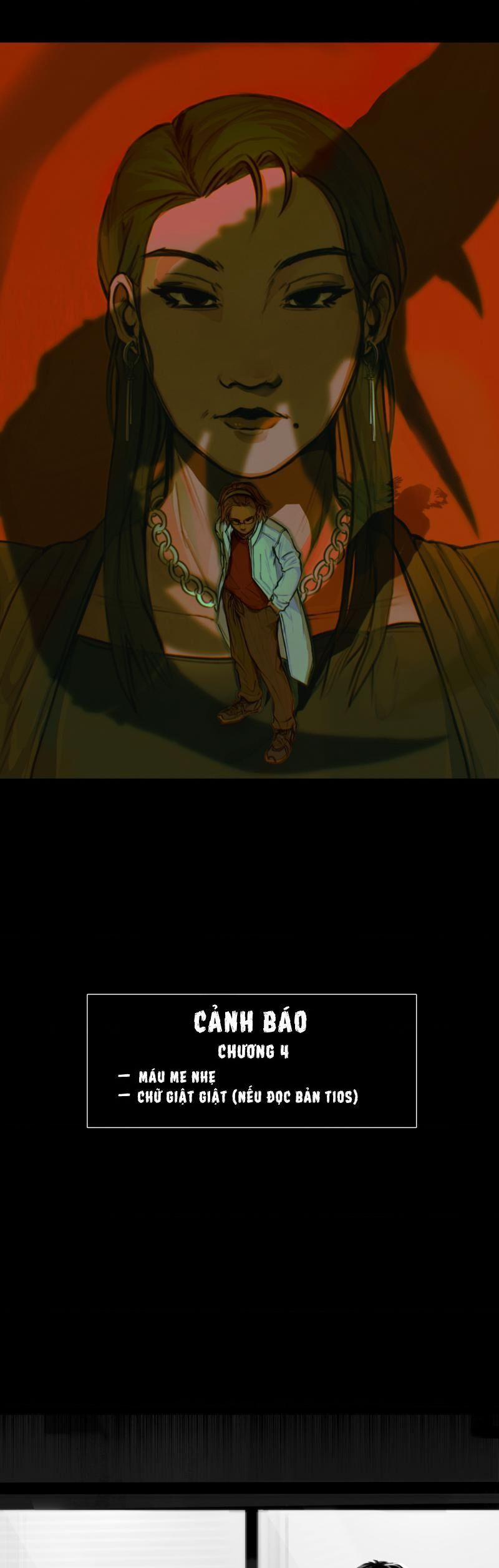 The Interpretation Of Shadow 4 trang 0