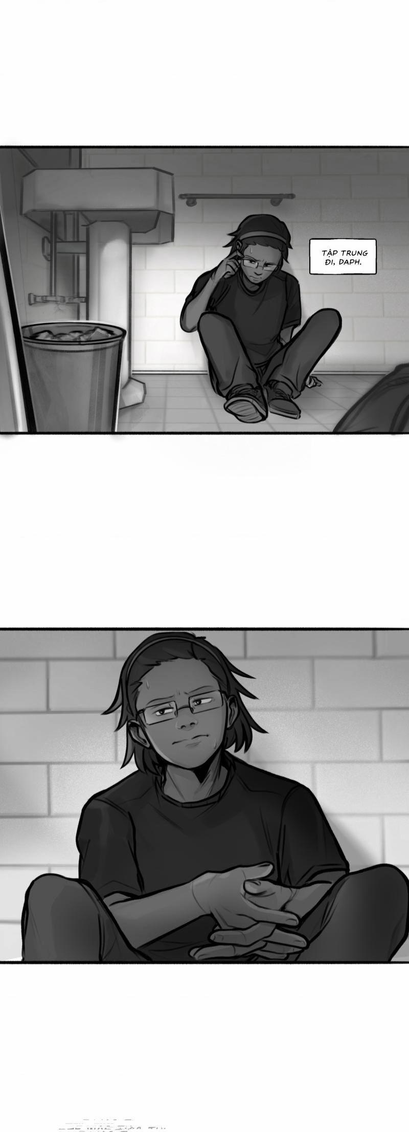 The Interpretation Of Shadow 4 trang 15