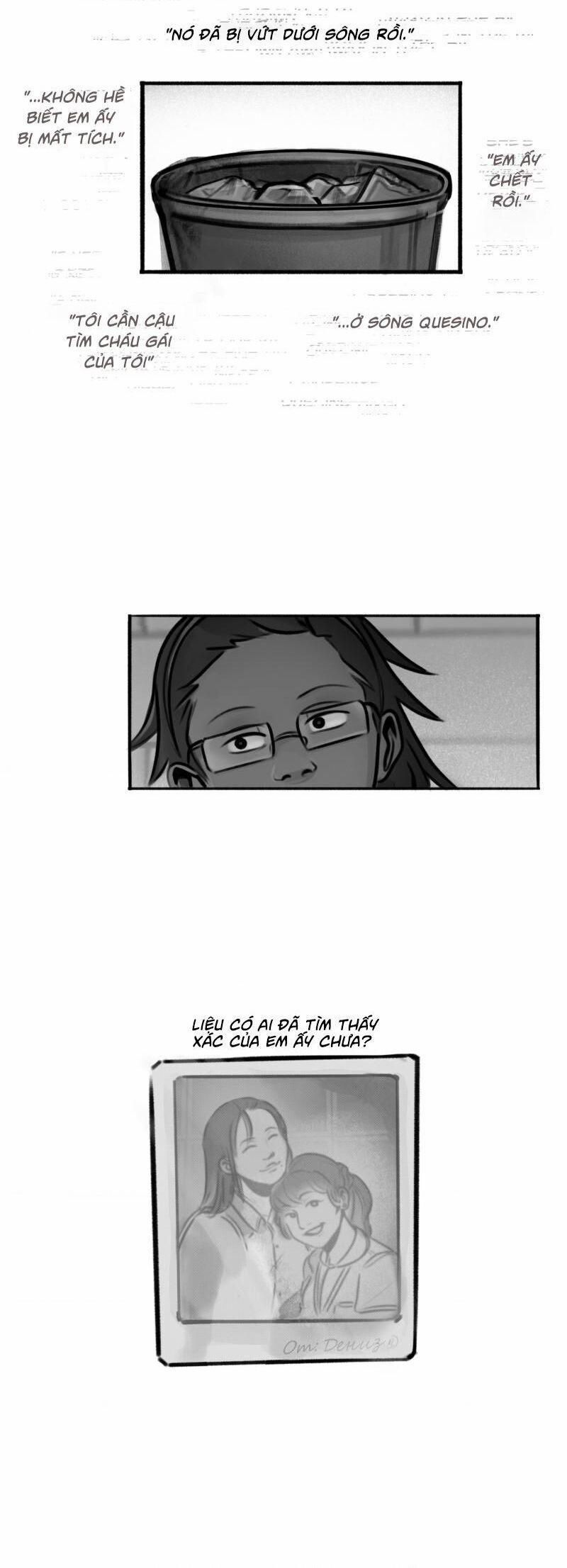 The Interpretation Of Shadow 4 trang 16