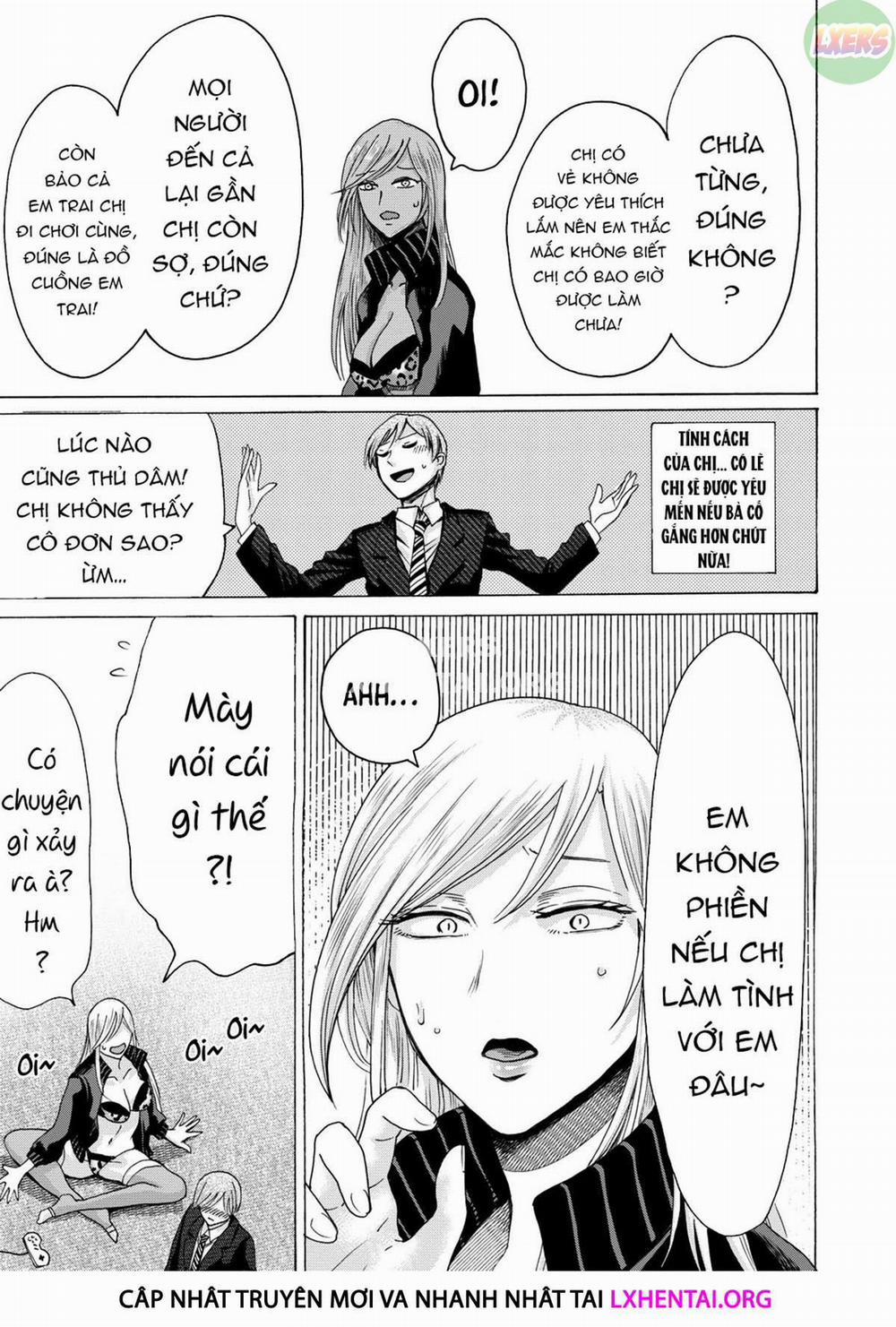 The Intimate Sister Hole and Brother Rod ~Good Boy if You Cum♥ 6 trang 5