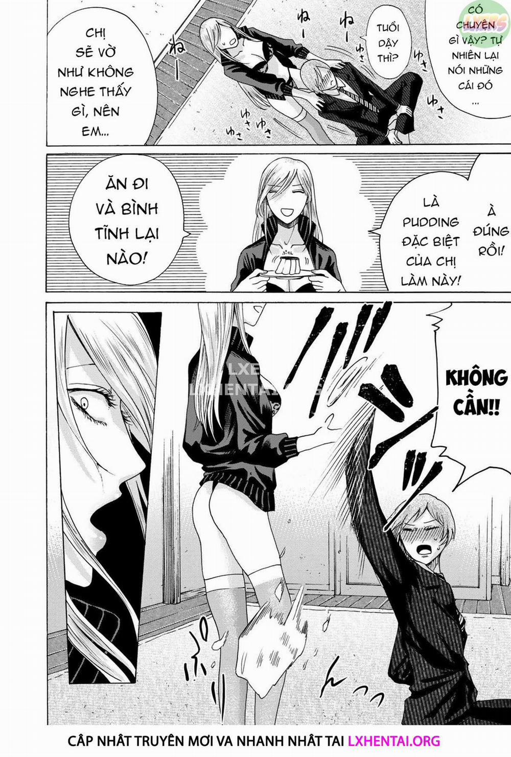 The Intimate Sister Hole and Brother Rod ~Good Boy if You Cum♥ 6 trang 6