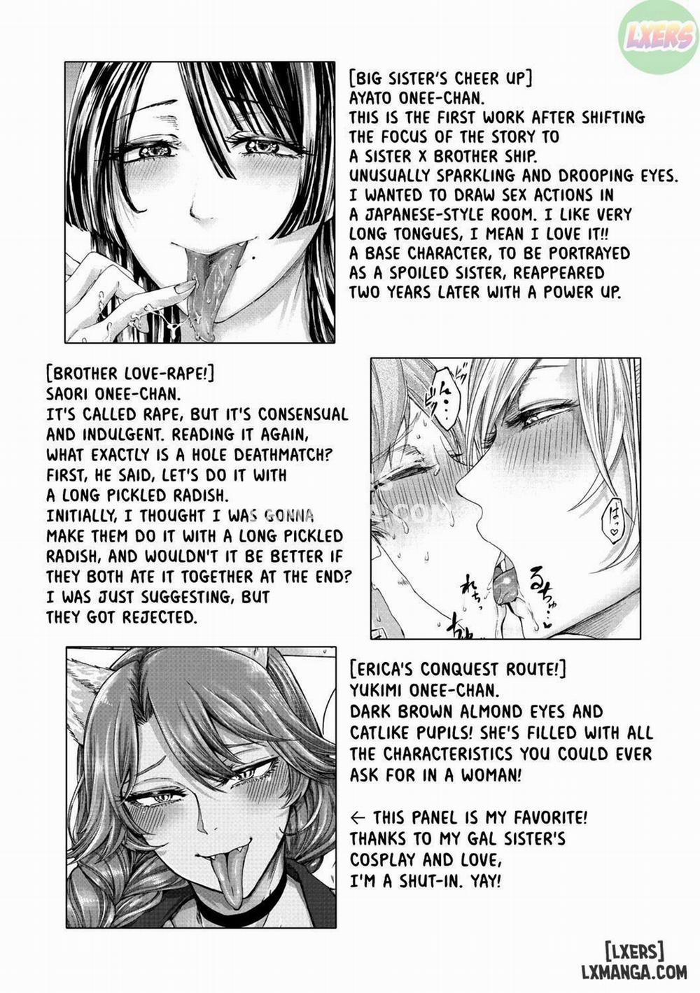 The Intimate Sister Hole and Brother Rod ~Good Boy if You Cum♥ 7 END trang 38