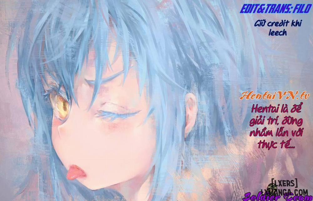 The Joy of Breeding Oneshot trang 0