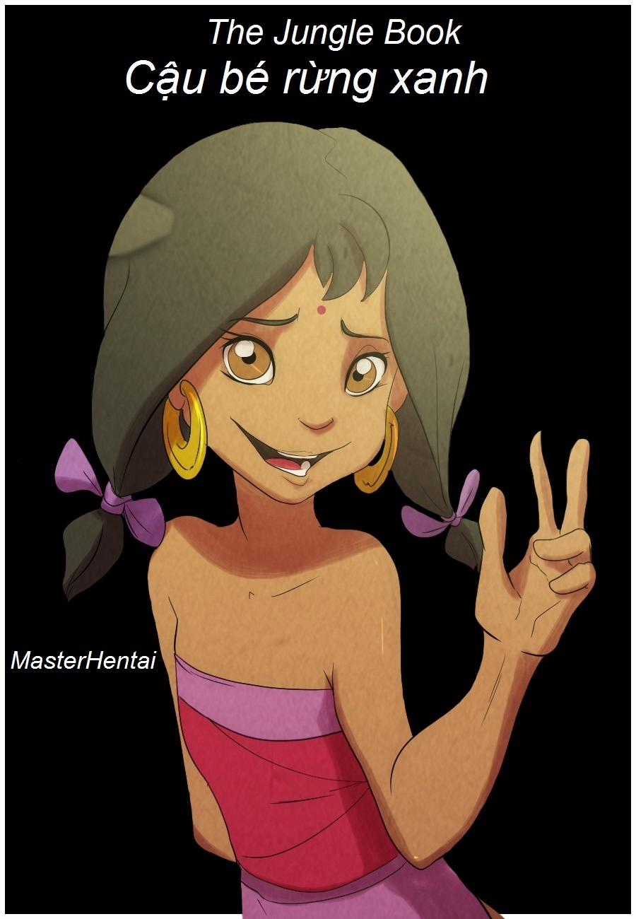 The Jungle Book - cậu bé rừng xanh. Oneshot trang 0