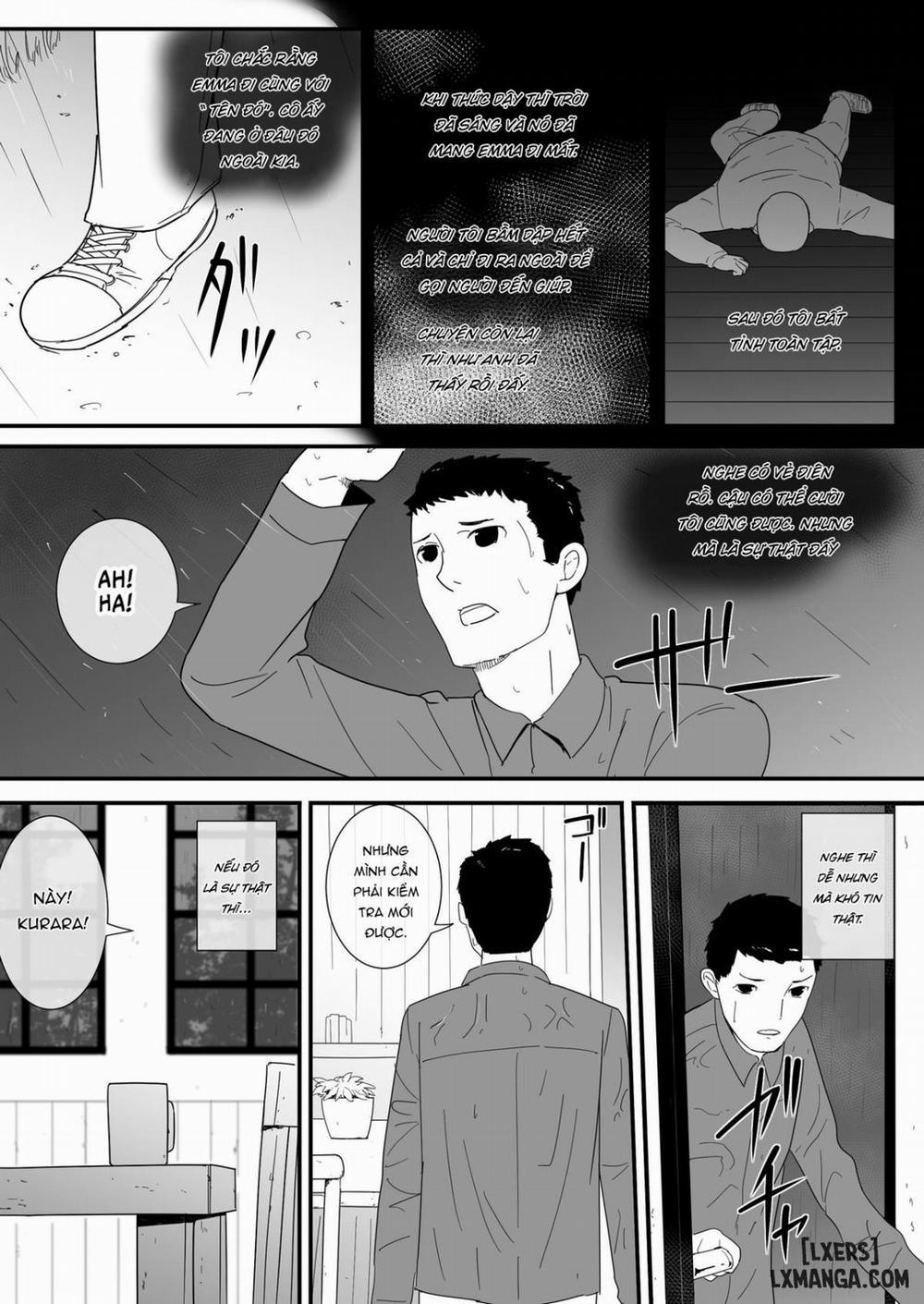 The Jungle Needs Women Oneshot trang 24