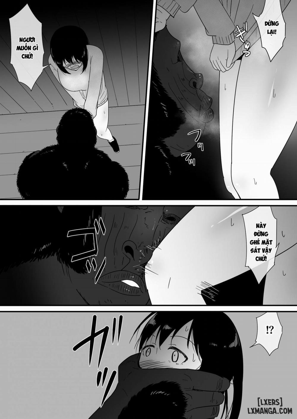 The Jungle Needs Women Oneshot trang 34