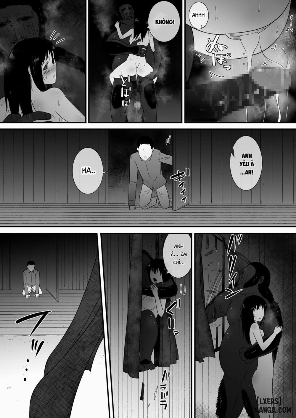 The Jungle Needs Women Oneshot trang 45