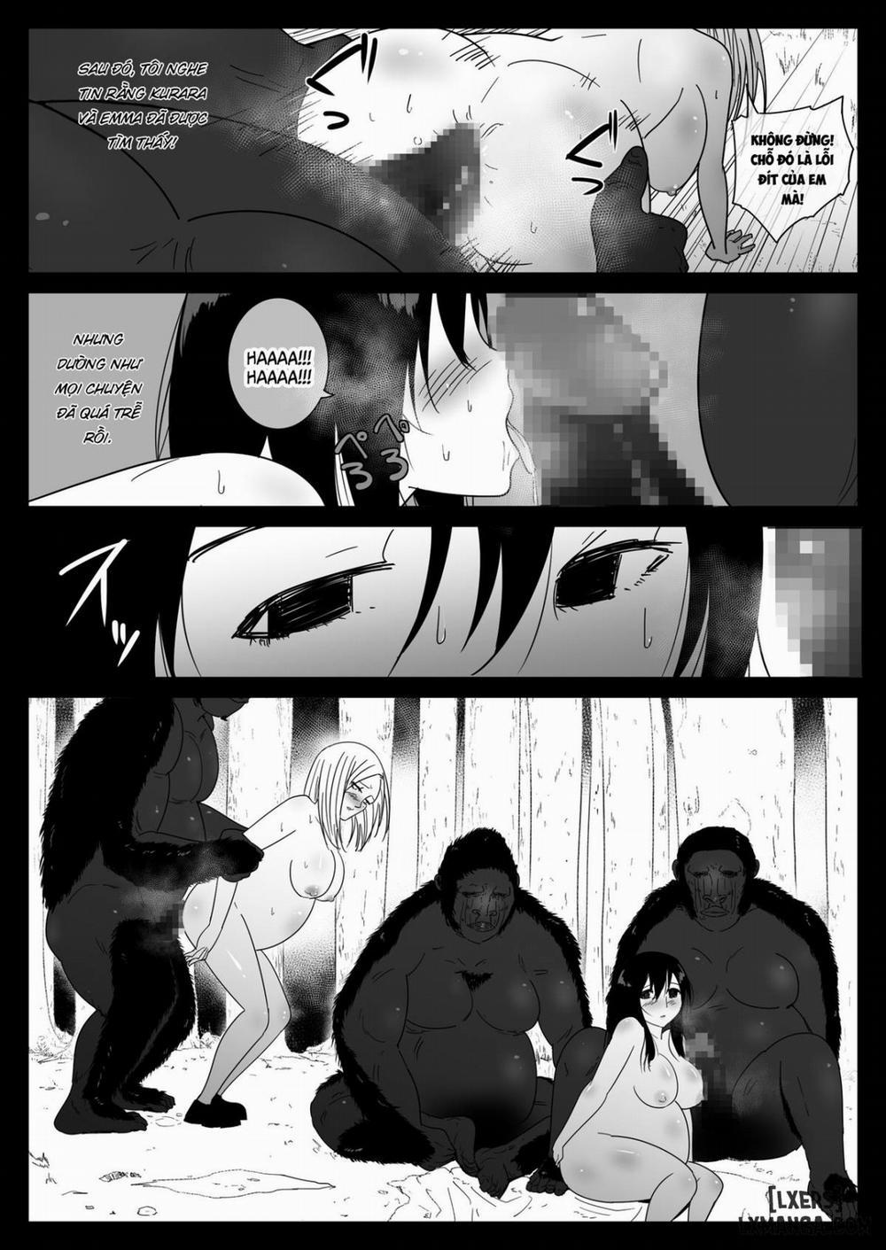 The Jungle Needs Women Oneshot trang 47