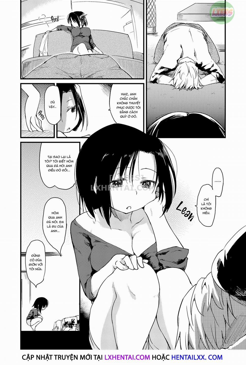 The Katsura Family's Daily Sex Life 1 trang 13