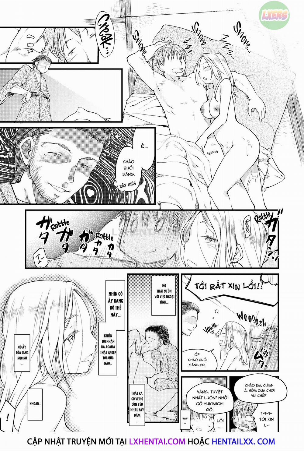 The Katsura Family's Daily Sex Life 10 trang 19