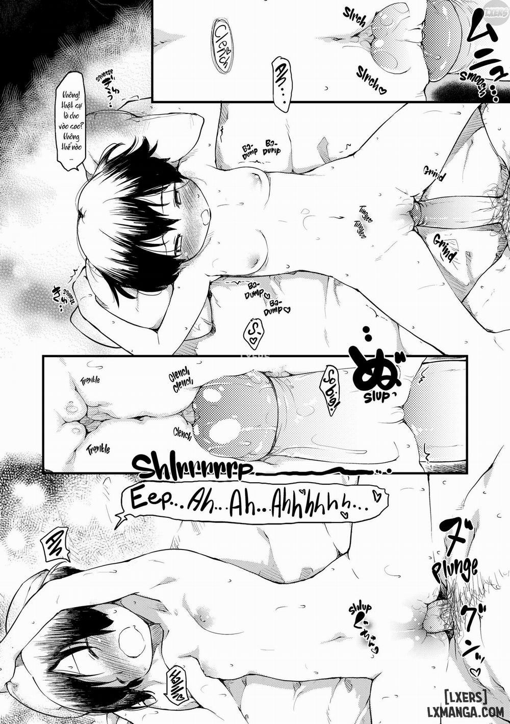 The Katsura Family's Daily Sex Life 11 END trang 12