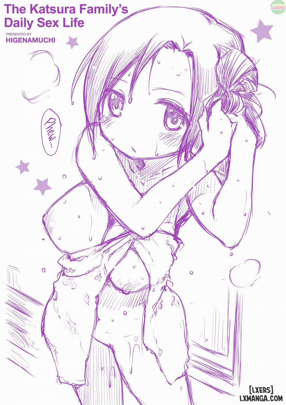 The Katsura Family's Daily Sex Life 11 END trang 22