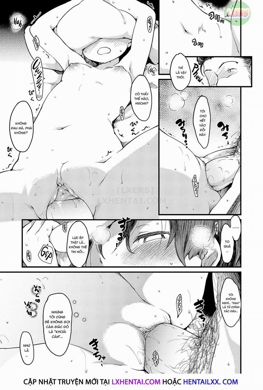 The Katsura Family's Daily Sex Life 11 trang 13