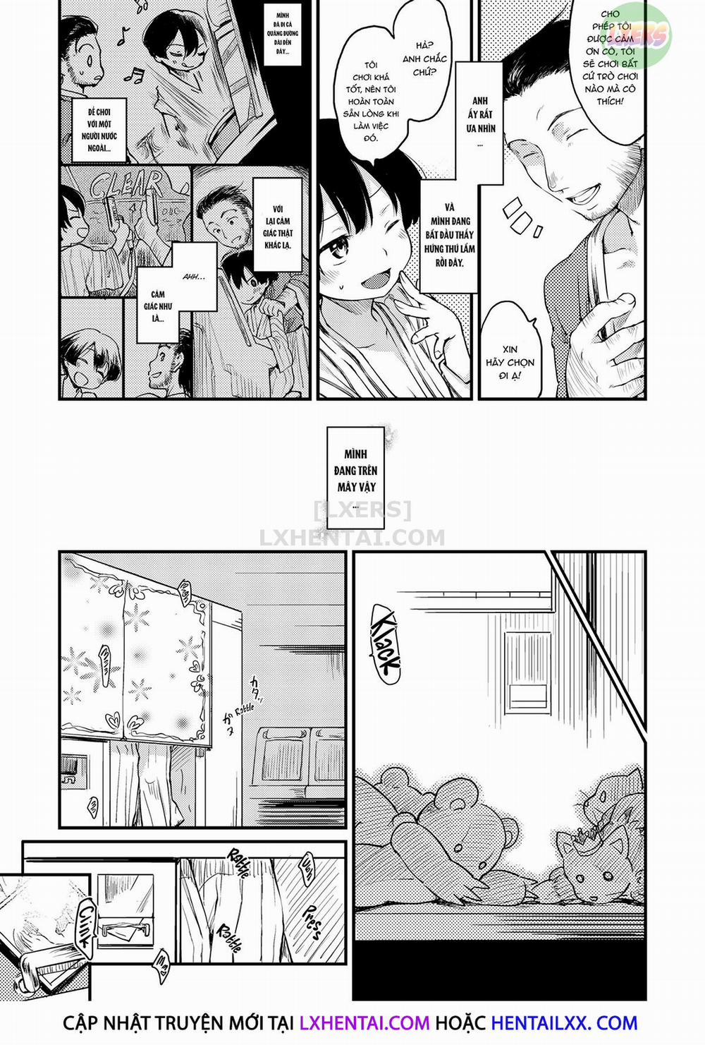 The Katsura Family's Daily Sex Life 11 trang 7