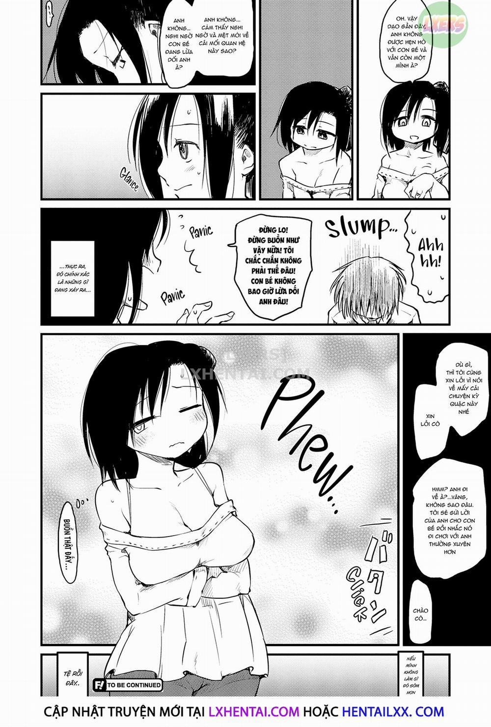 The Katsura Family's Daily Sex Life 5 trang 4