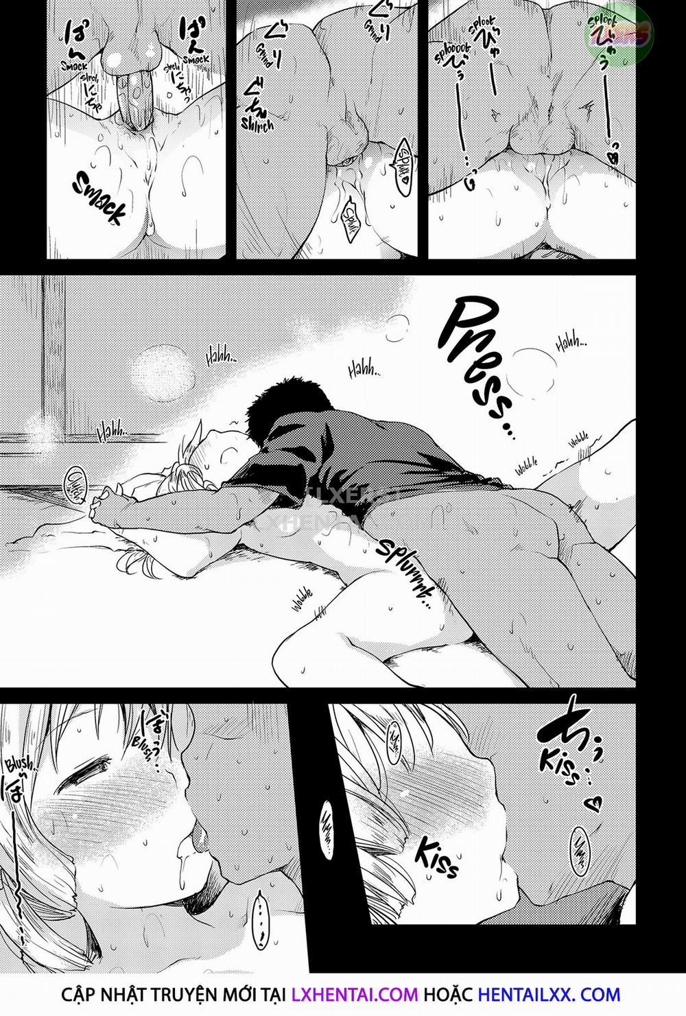 The Katsura Family's Daily Sex Life 7 trang 25