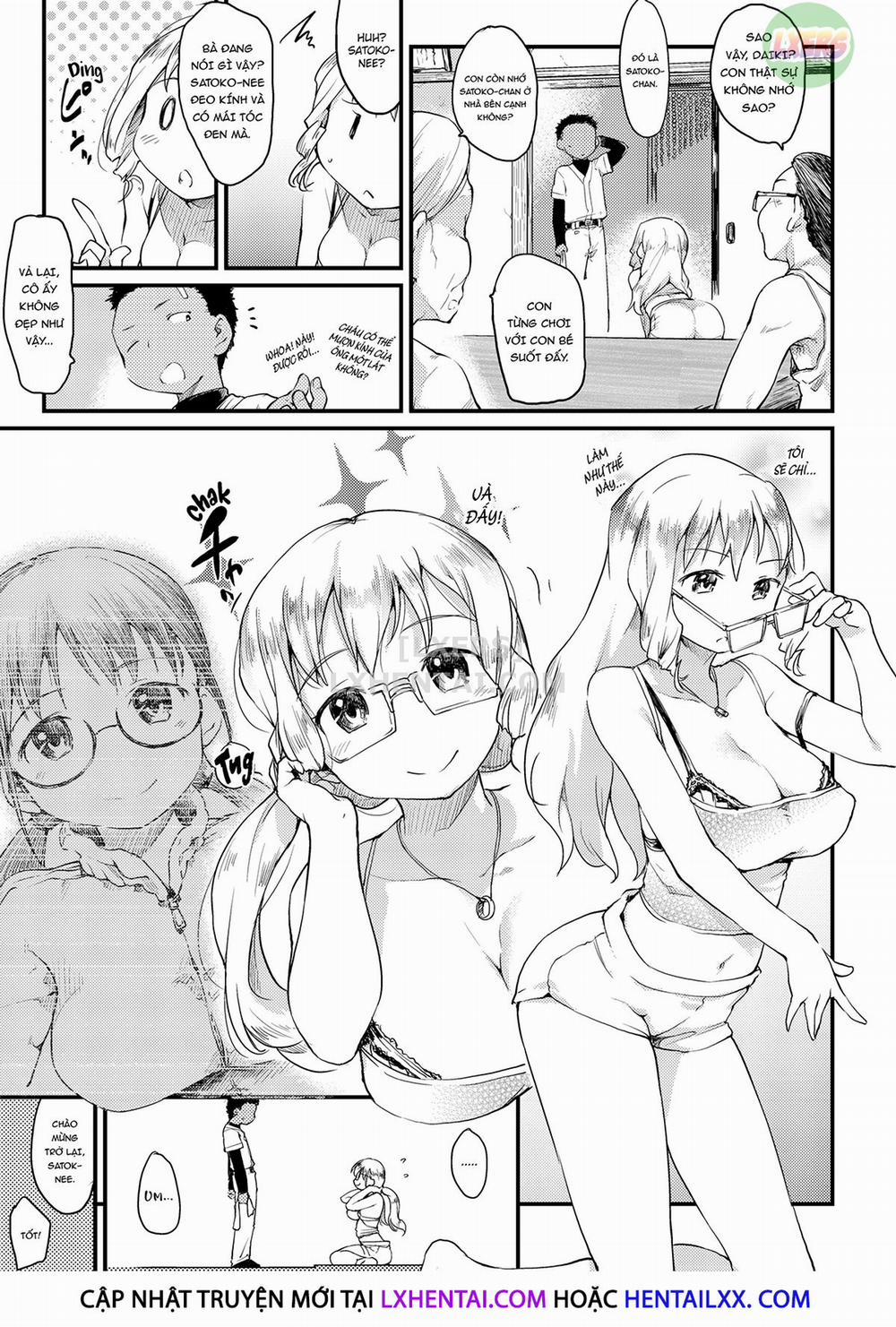 The Katsura Family's Daily Sex Life 7 trang 7