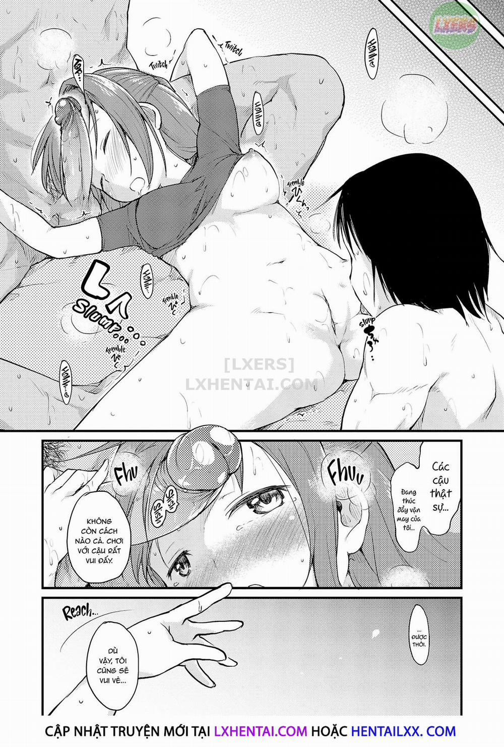 The Katsura Family's Daily Sex Life 9 trang 12