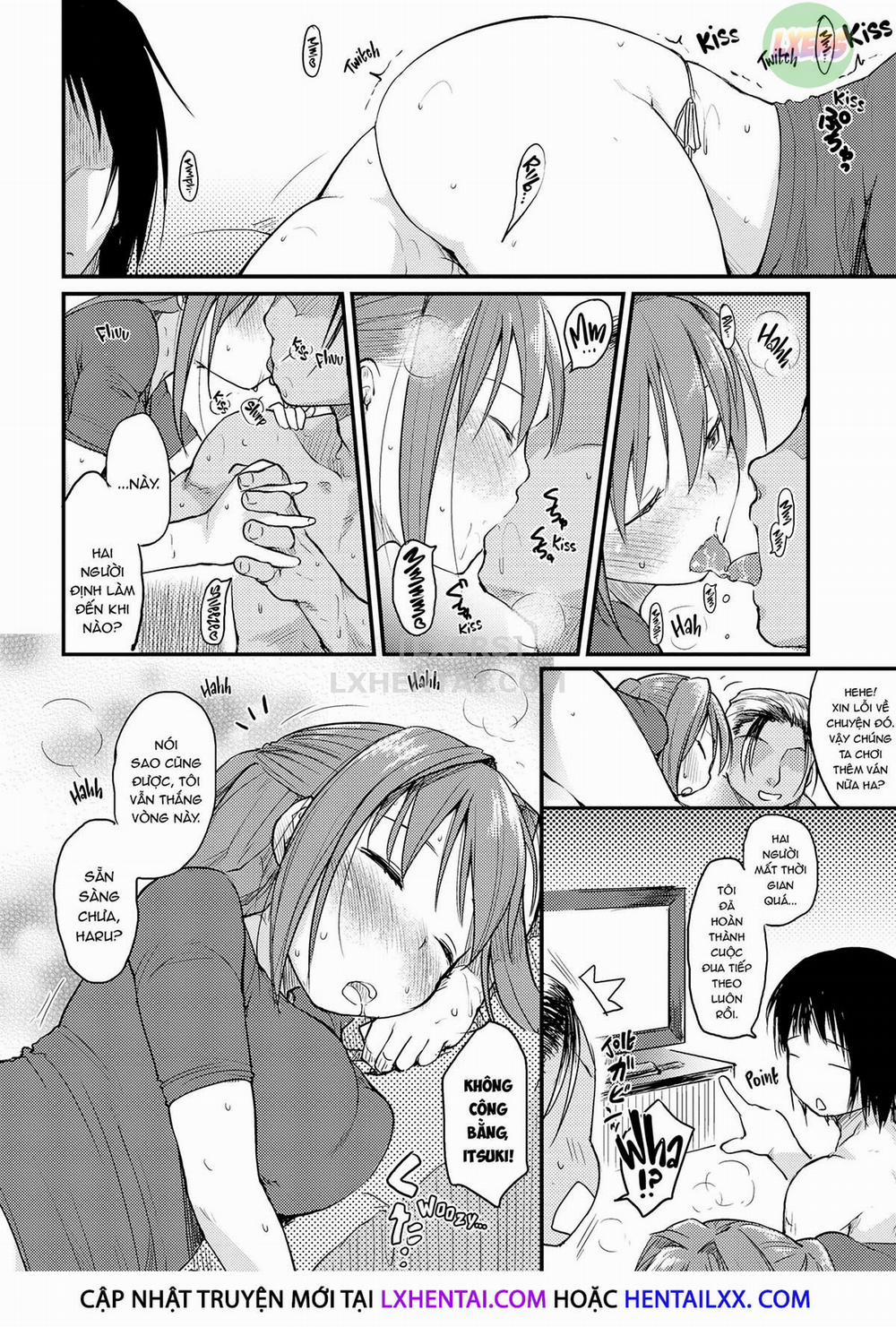 The Katsura Family's Daily Sex Life 9 trang 9