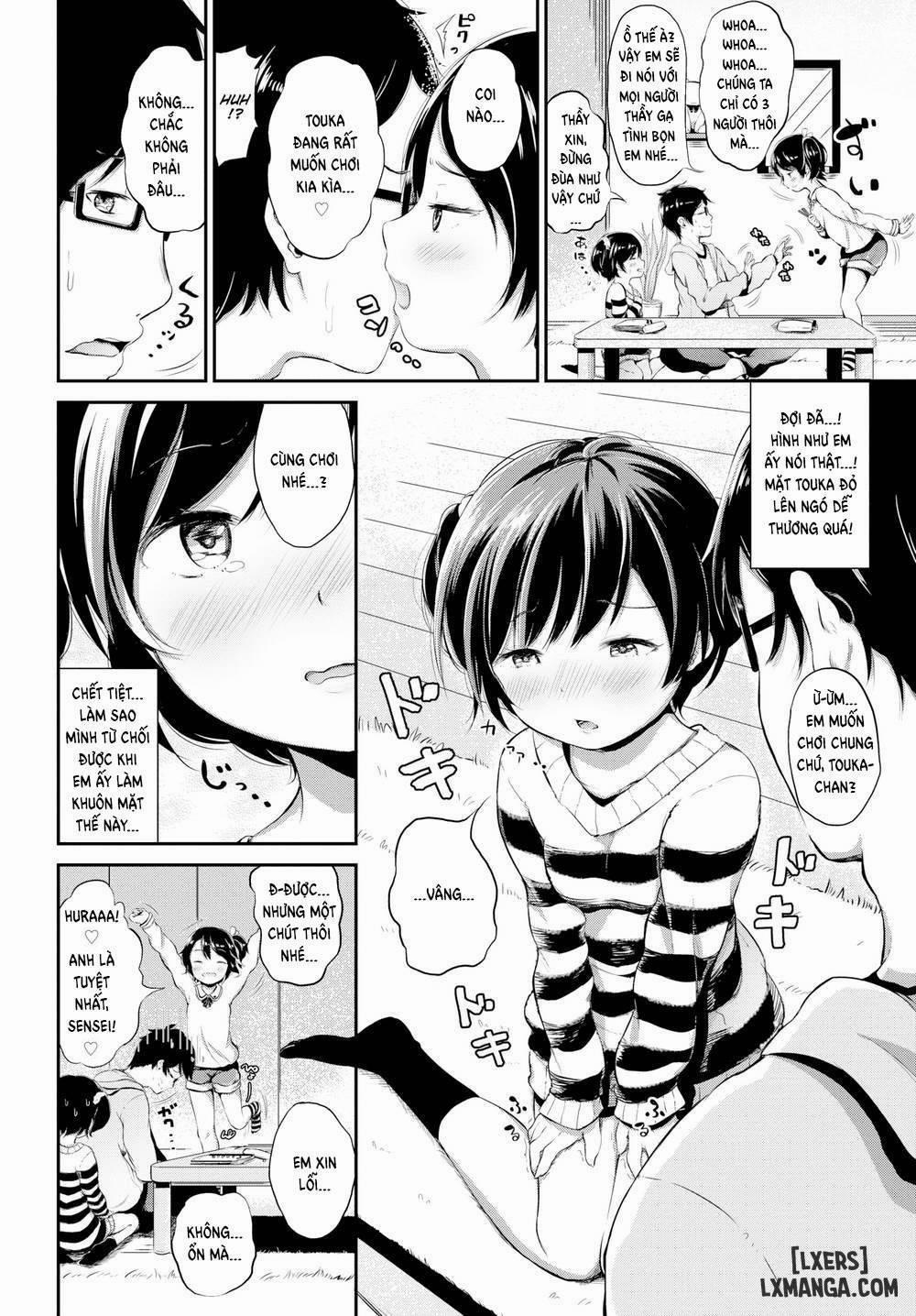 The King’s Commands Oneshot trang 1