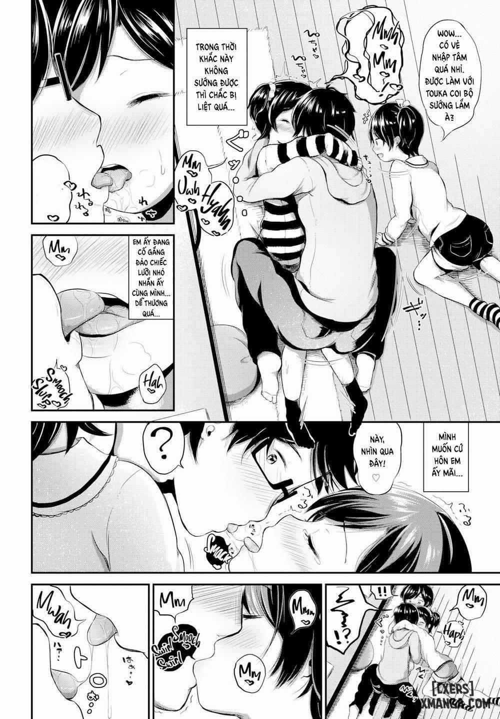 The King’s Commands Oneshot trang 5