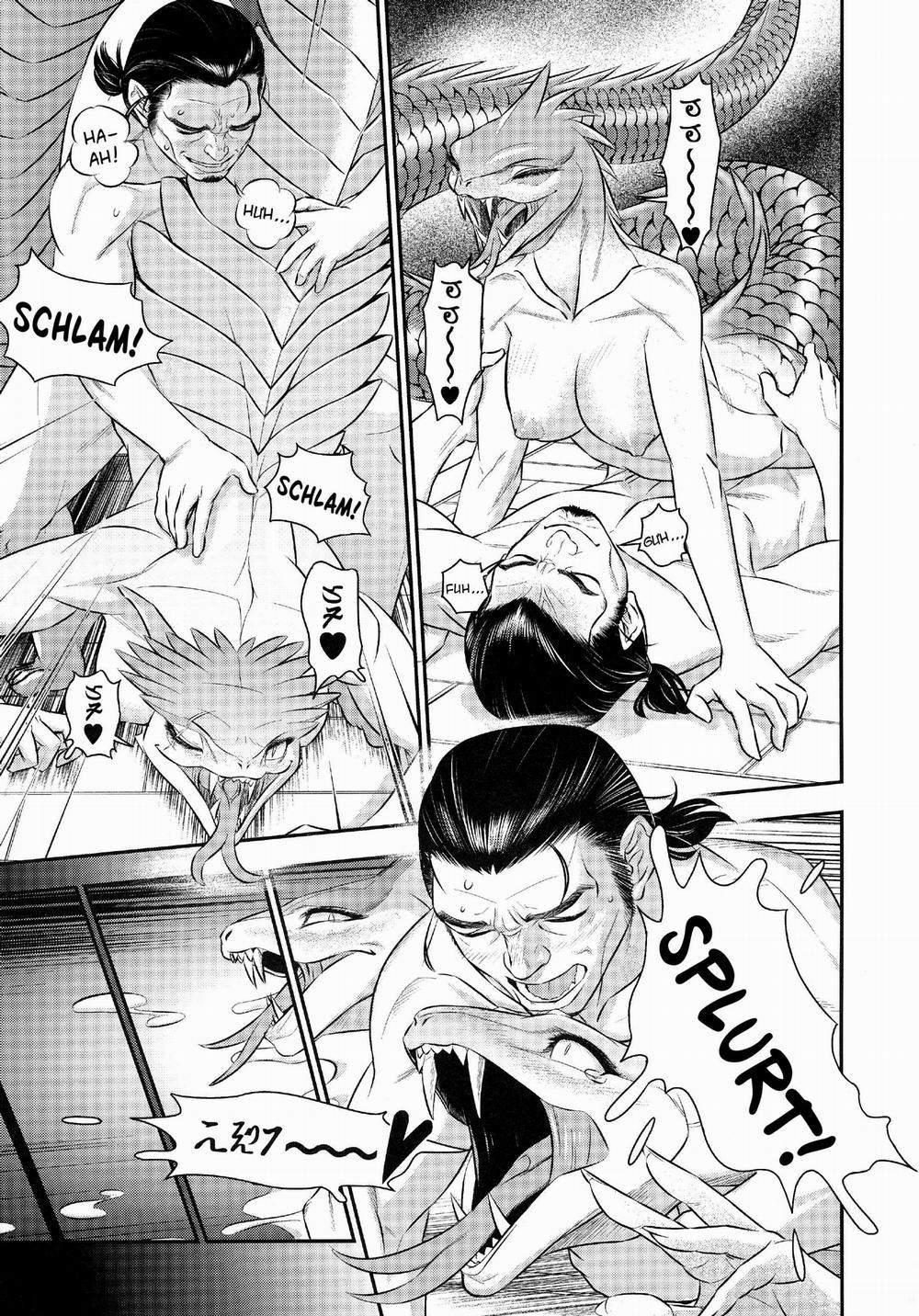 The Labrinth's 14th Level Oneshot 2 trang 6