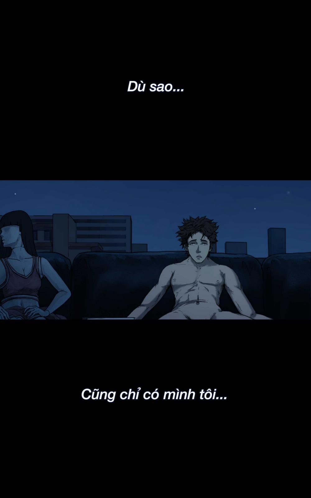 The Last Male (Người Đàn Ông Cuối Cùng) 0 trang 17