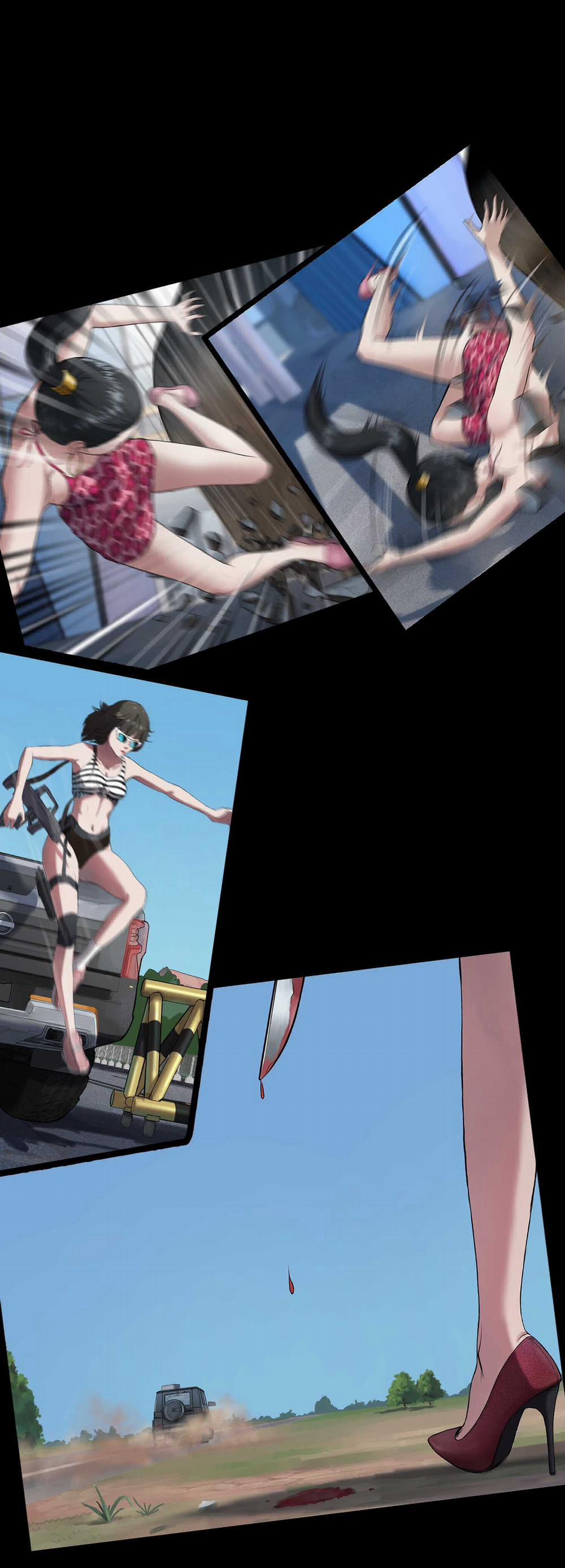 The Last Male (Người Đàn Ông Cuối Cùng) 0 trang 8