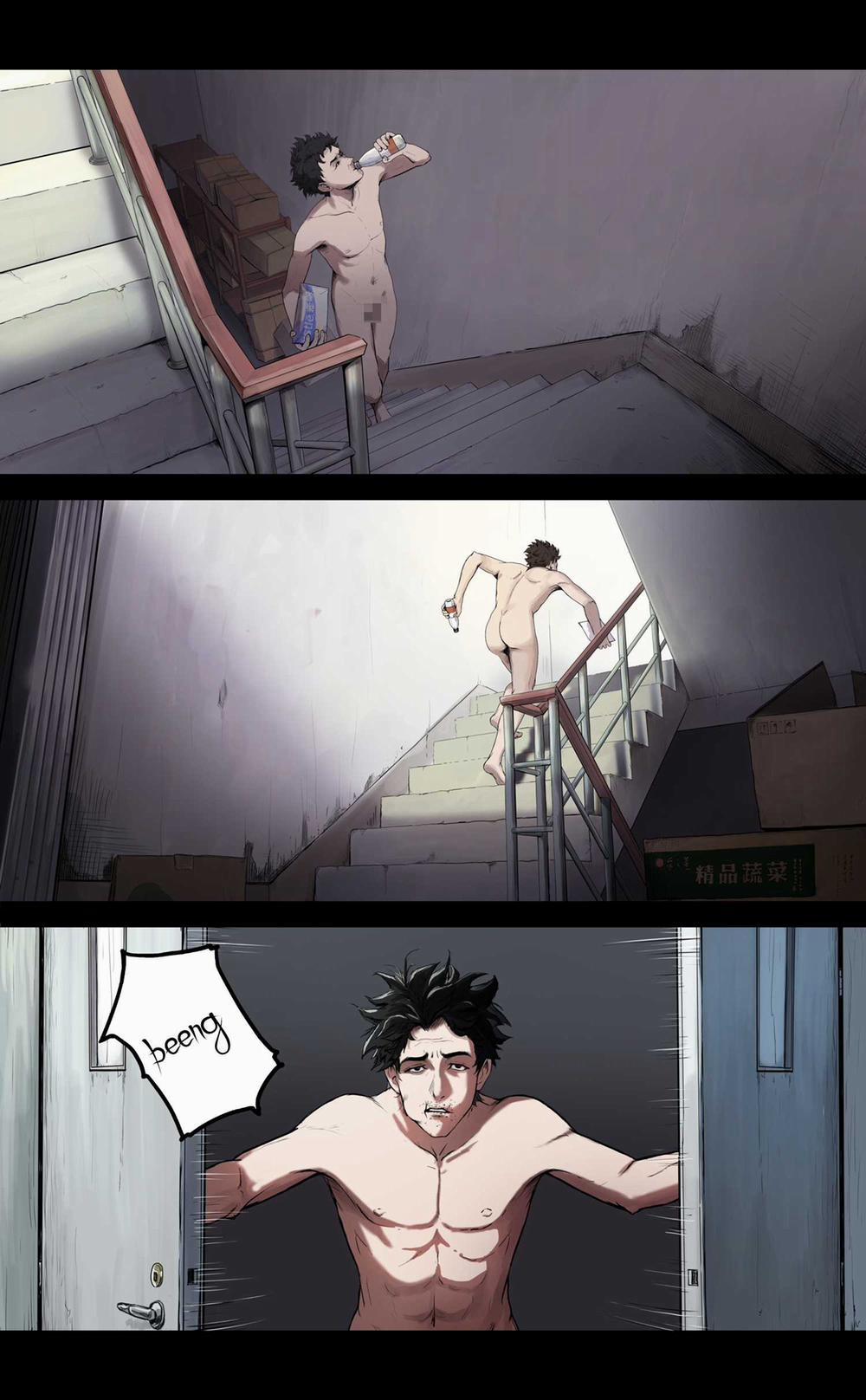 The Last Male (Người Đàn Ông Cuối Cùng) 1 trang 14